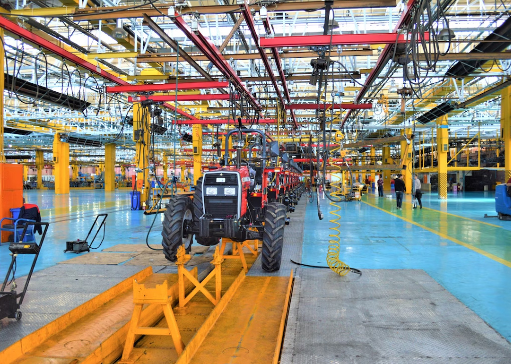 汽車、航空無塵車間/潔凈室技術(shù)設(shè)計(jì)解決方案
