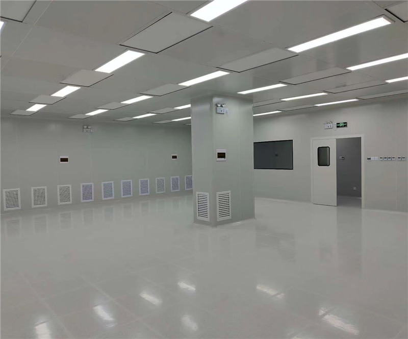 電子行業(yè)（TFT，LCM,LCD）千級車間