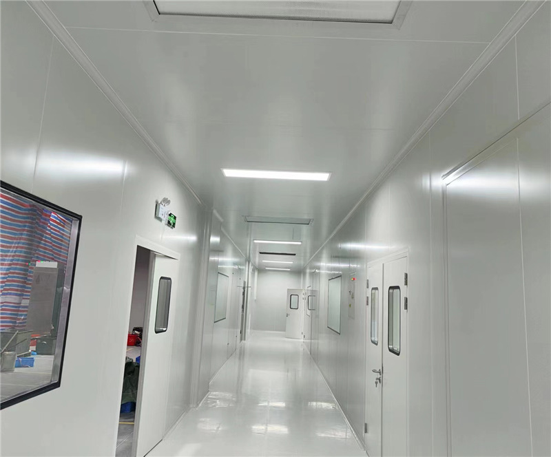 電子行業(yè)（TFT，LCM,LCD）千級車間