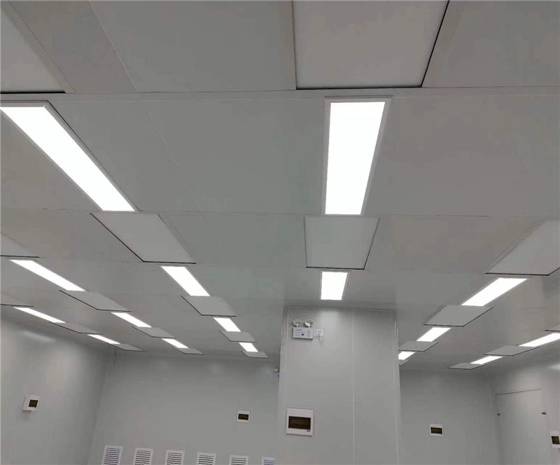 電子行業(yè)（TFT，LCM,LCD）千級車間